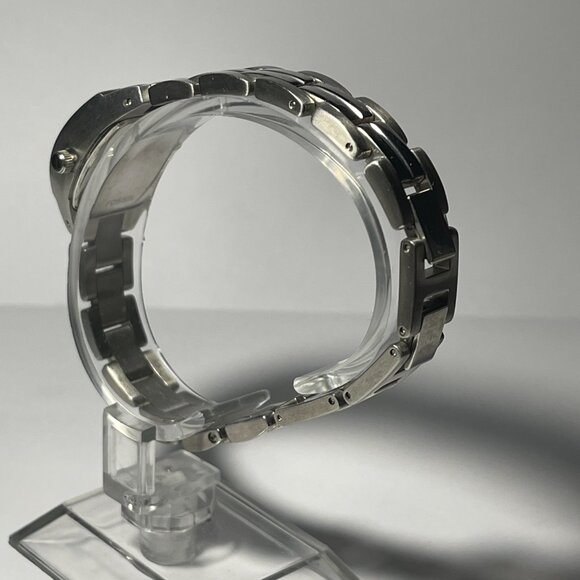 NC State Wolfpack NCAA Stainless-Steel Bracelet Watch by Fossil !!NEW!! - Picture 4 of 9